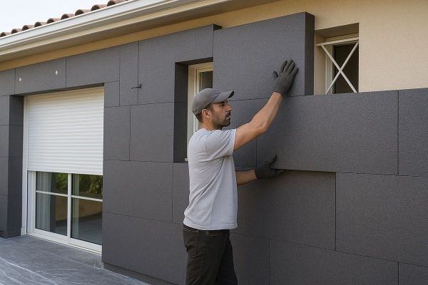 5 raisons pour lesquelles l'isolation extérieure booste l'énergie