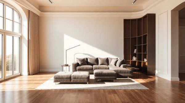 Aménagez votre maison avec un corner Habitat sur mesure