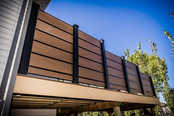 Avantages d'opter pour des terrasses en composite