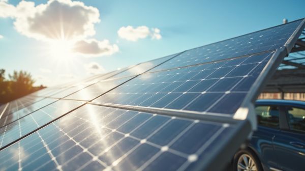 Choisir un carport solaire pour économiser de l'énergie