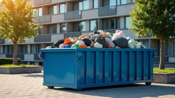 Comment choisir une location de benne en Suisse pour vos déchets ?
