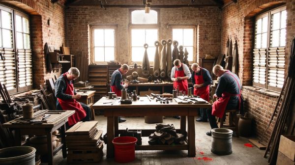 Comparer les artisans pour la réparation de volets roulants à Amiens
