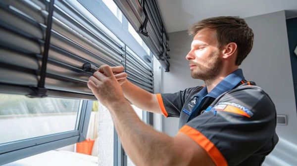 Comparer les artisans pour la réparation de volets roulants à Amiens
