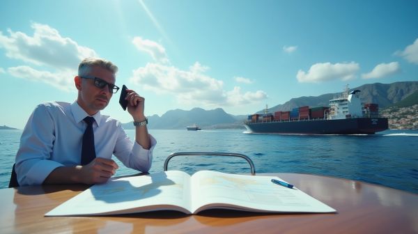 Déménagement Monaco USA : les spécificités douanières et logistiques