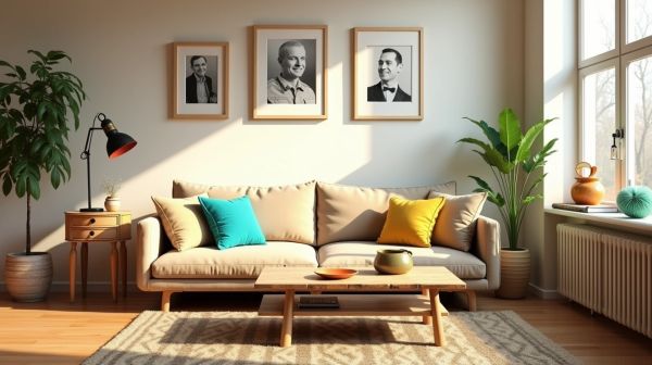 Des idées DIY pour transformer votre maison sans dépenser beaucoup