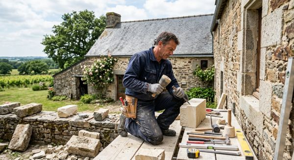 Expert en pierre en Loire-Atlantique : Découvrez nos services
