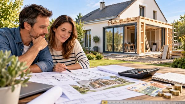 Explorez les avantages de construire votre maison avec Oui Home