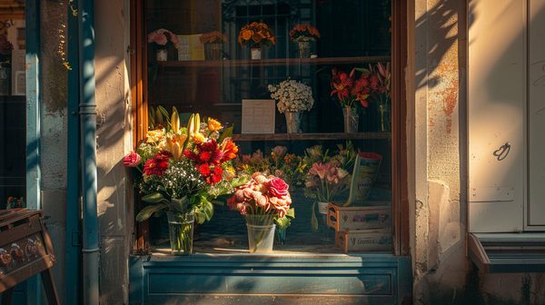 Fleuriste à Gujan-Mestras : combien coûte un bouquet ?