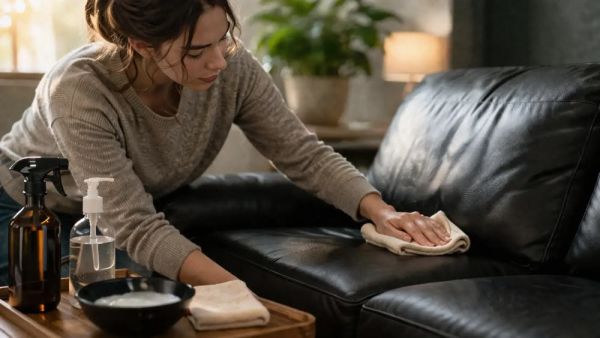 Guide ultime pour entretenir votre canapé en cuir efficacement