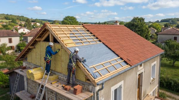 Isolation thermique par le toit à Villerupt et Longwy : réduire sa facture de chauffage en climat lorrain