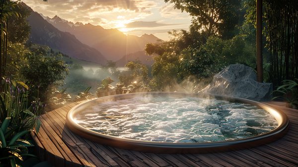 Jacuzzi extérieur : où l'installer ?