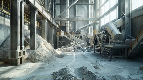 Les innovations de bétonmaster pour un béton plus écologique