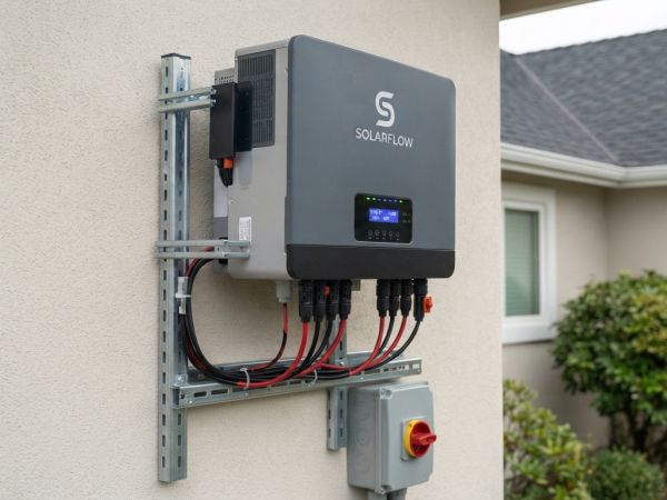 Les onduleurs photovoltaïques : des composants clés pour optimiser la production d'électricité solaire