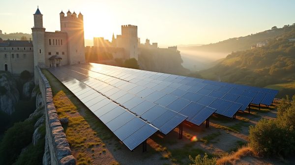 Matérialisez votre projet de panneaux solaires à Carcassonne