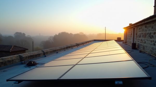 Matérialisez votre projet de panneaux solaires à Carcassonne