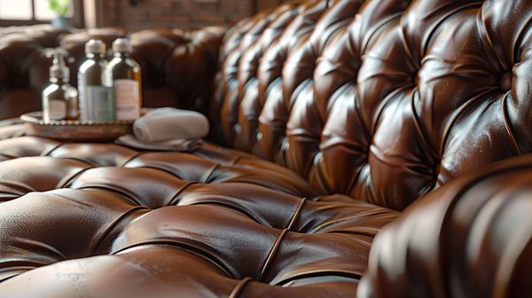 Nettoyer son canapé en cuir : les différentes méthodes possibles