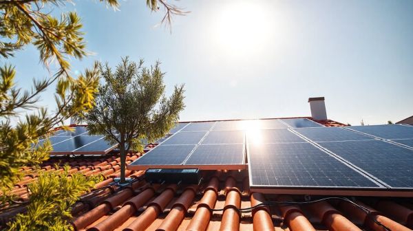 Pourquoi choisir des panneaux photovoltaïques à Marly chez vous ?