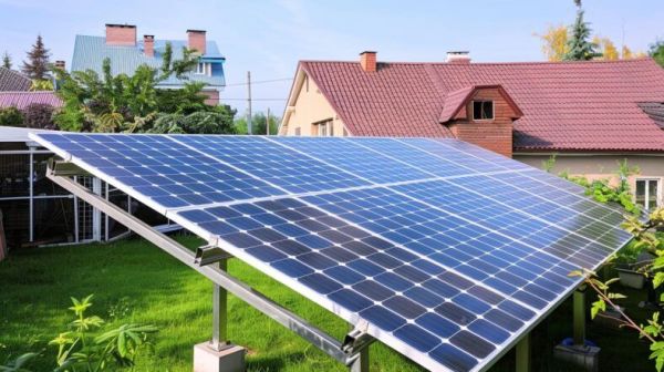 Pourquoi choisir des panneaux photovoltaïques à Marly chez vous ?