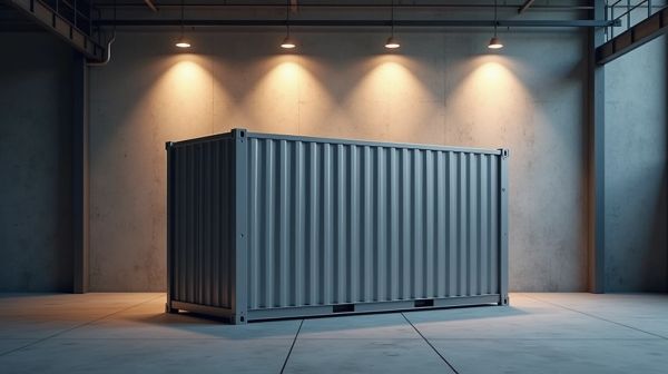 Pourquoi la location de conteneur est la solution pour vos projets