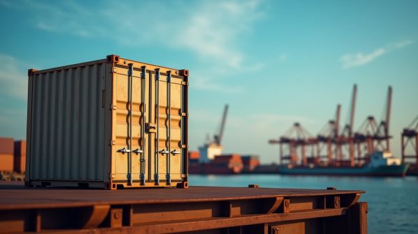 Pourquoi la location de conteneur est la solution pour vos projets
