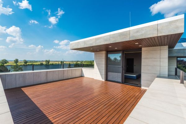 Pourquoi se tourner vers une terrasse composite ?