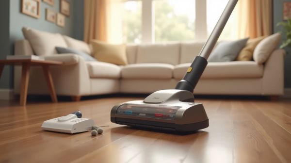 Quel aspirateur professionnel pour un nettoyage efficace ?