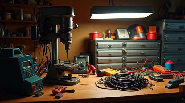 Quel matériel électrique choisir pour vos projets ?