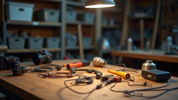 Quel matériel électrique choisir pour vos projets ?