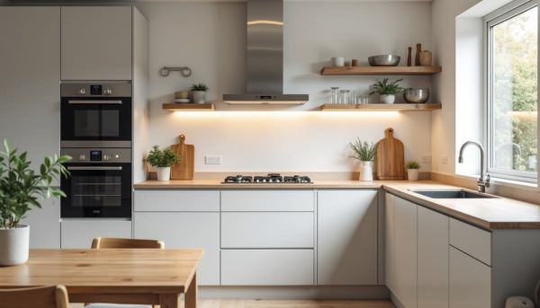 Réalisez votre cuisine sur mesure à Pau avec un expert