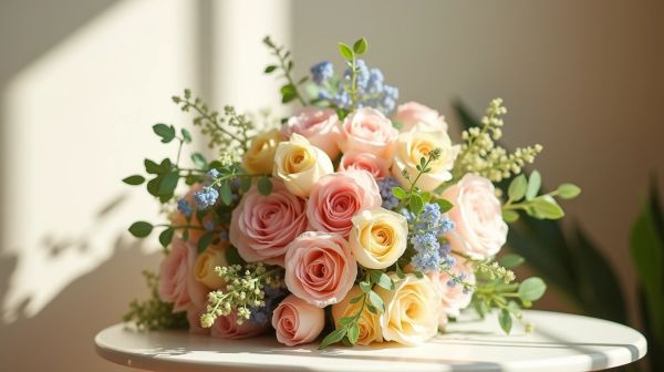 Recevoir des fleurs chez soi sans passer par un grand réseau