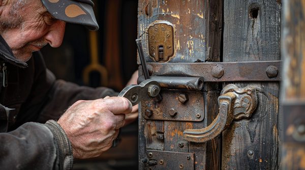 Serrurier sur le pays de gex : engagez le spécialiste pour débloquer votre porte