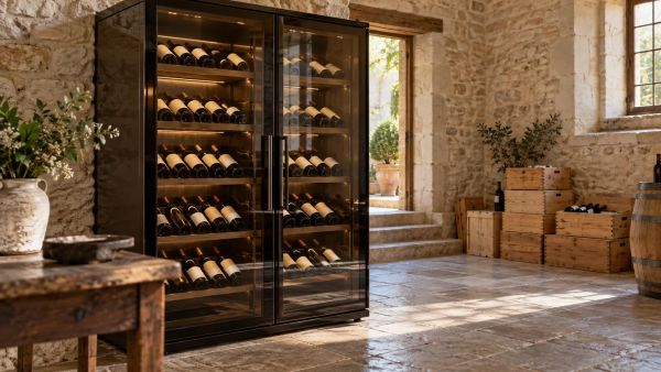 Top 5 caves à vin pour une conservation optimale