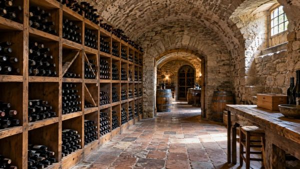Top 5 caves à vin pour une conservation optimale