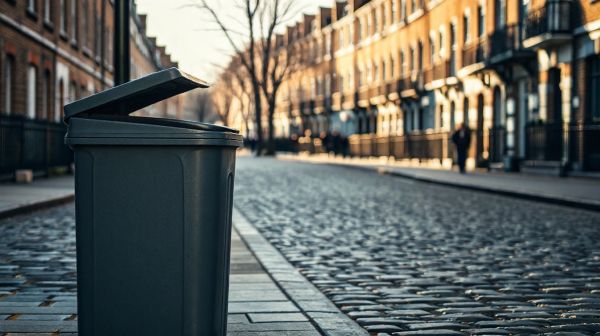 Top 5 poubelles extérieures pour un tri sélectif réussi
