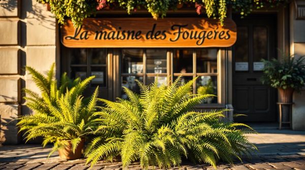 Top 5 raisons d'aimer la boutique de lierre