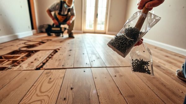Top conseils pour installer un parquet double face facilement