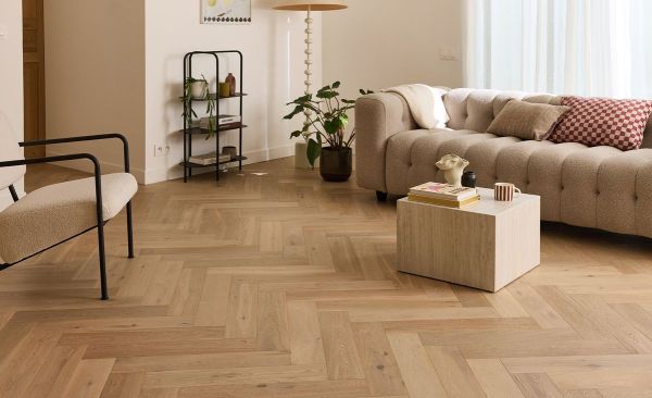 Top conseils pour installer un parquet double face facilement