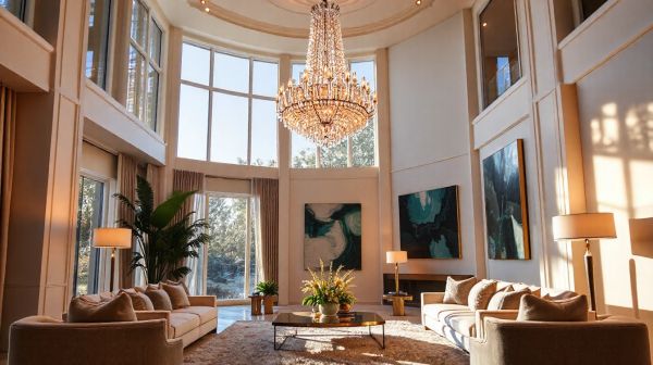 Top fabricants de luminaires pour un intérieur distingué
