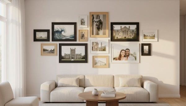 Top idées déco avec des tableaux sur ruedestableaux.com