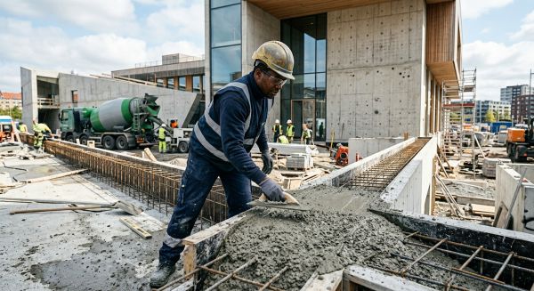 Top innovations écologiques de bétonmaster dans le béton durable