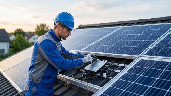Top onduleurs photovoltaïques pour maximiser l'énergie solaire