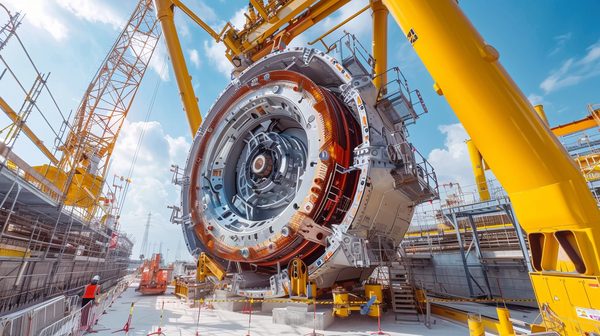 Tout savoir sur PBF-France, le meilleur spécialiste nacelle pour vos projets