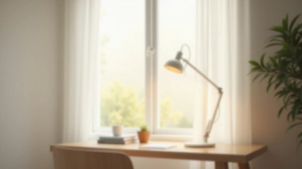 Un éclairage optimal : les lampes de bureau led à privilégier