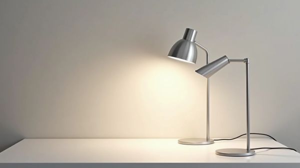 Un éclairage optimal : les lampes de bureau led à privilégier