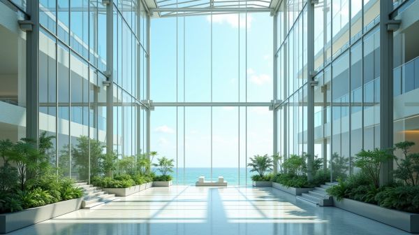 Votre projet de verrière sur mesure à Nantes dans les meilleures conditions
