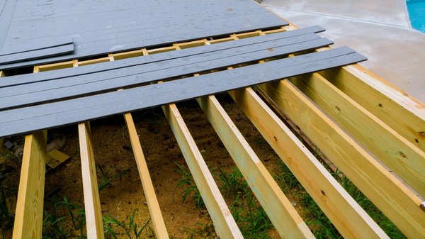 Pourquoi se tourner vers une terrasse composite ?